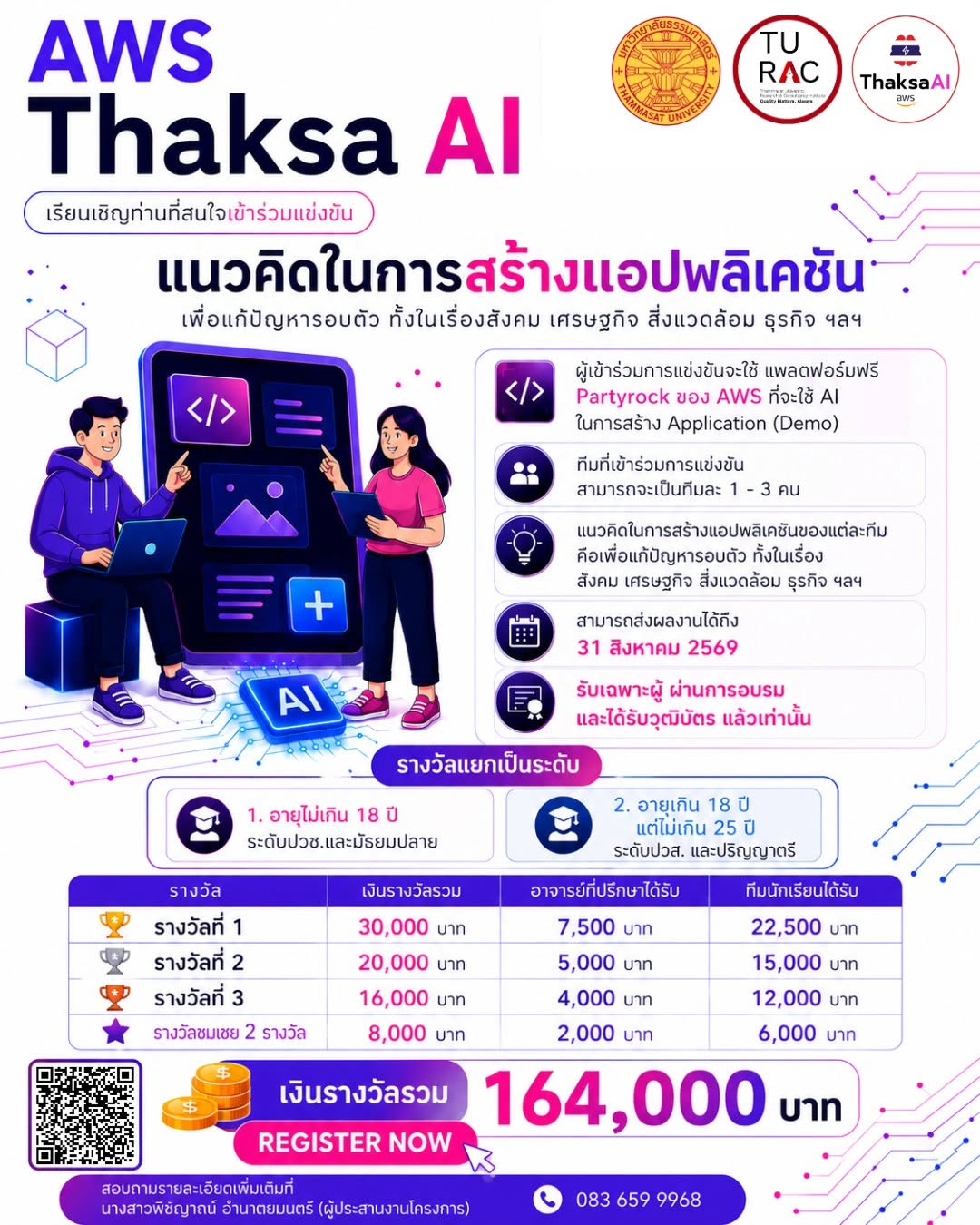 AWS ThaksaAI